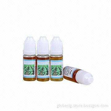 E-liquid Smoke, 10ml Bottle Capacity
